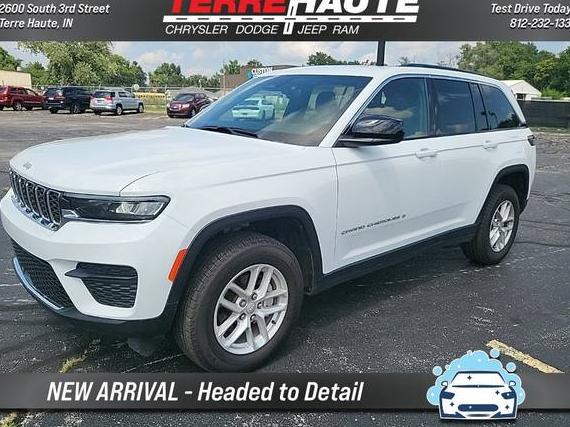 JEEP GRAND CHEROKEE 2024 1C4RJHAG1RC146529 image